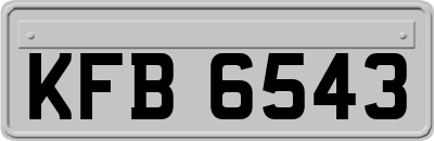 KFB6543