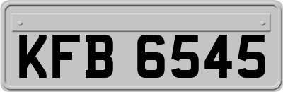KFB6545