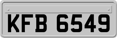 KFB6549
