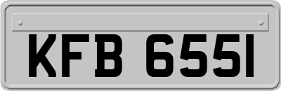 KFB6551