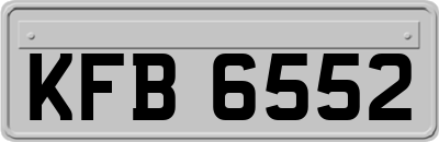 KFB6552