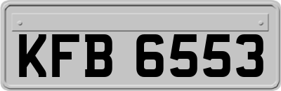 KFB6553