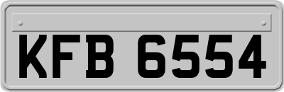 KFB6554