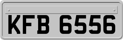 KFB6556