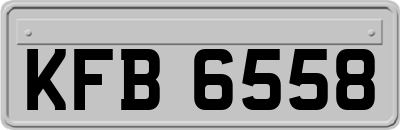 KFB6558