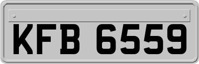 KFB6559