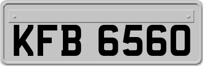 KFB6560