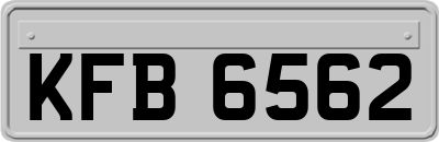 KFB6562