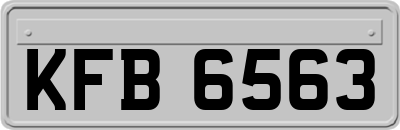 KFB6563