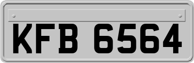KFB6564