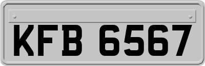 KFB6567