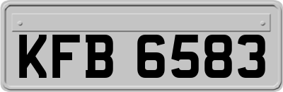 KFB6583