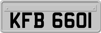 KFB6601