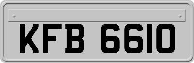 KFB6610