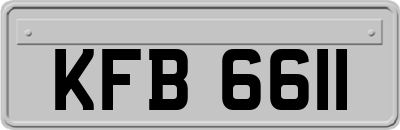 KFB6611