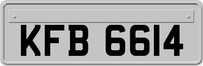 KFB6614