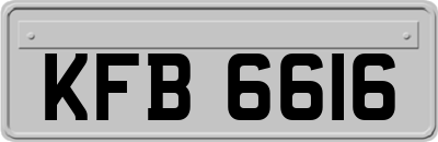 KFB6616
