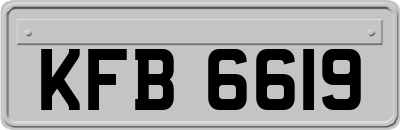 KFB6619