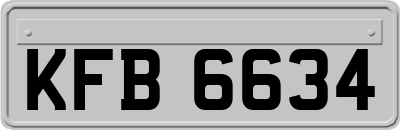 KFB6634