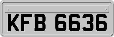 KFB6636