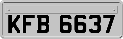 KFB6637