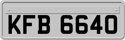 KFB6640
