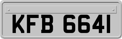 KFB6641