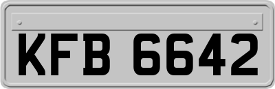 KFB6642