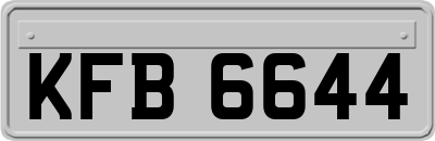 KFB6644