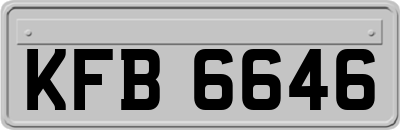 KFB6646