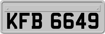 KFB6649