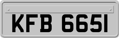 KFB6651