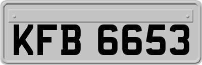 KFB6653