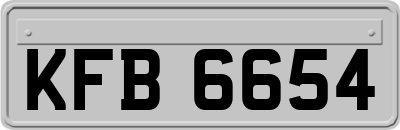 KFB6654