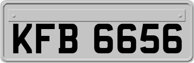 KFB6656