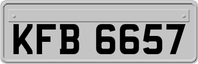 KFB6657