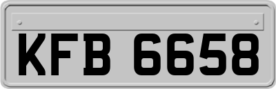 KFB6658