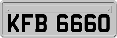 KFB6660