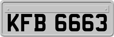 KFB6663