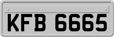 KFB6665
