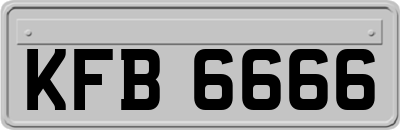 KFB6666