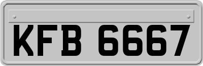 KFB6667