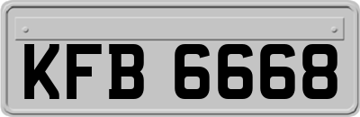 KFB6668
