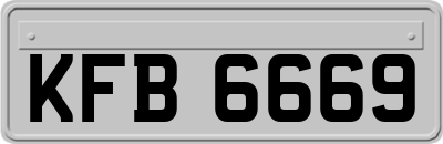 KFB6669
