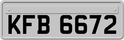 KFB6672