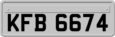 KFB6674