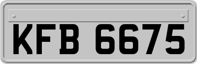 KFB6675