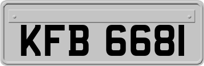 KFB6681
