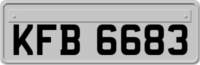 KFB6683