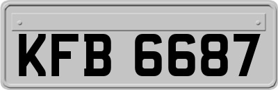 KFB6687